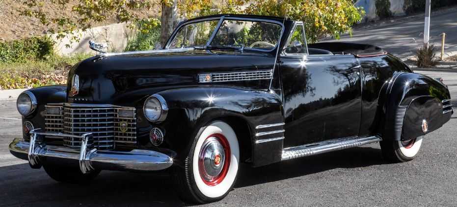 Cadillac Serie 62