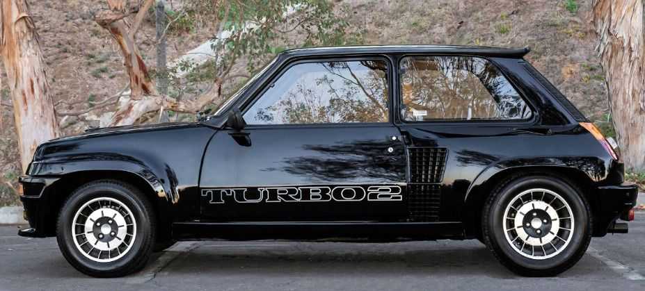Renault R5 Turbo
