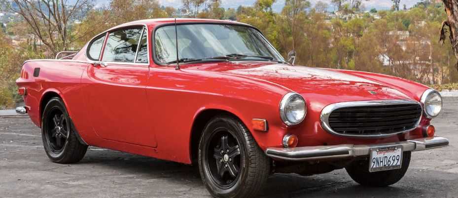 Volvo P 1800
