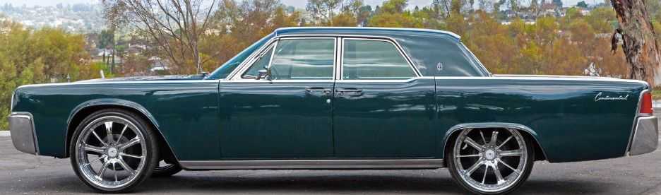 Lincoln Continental