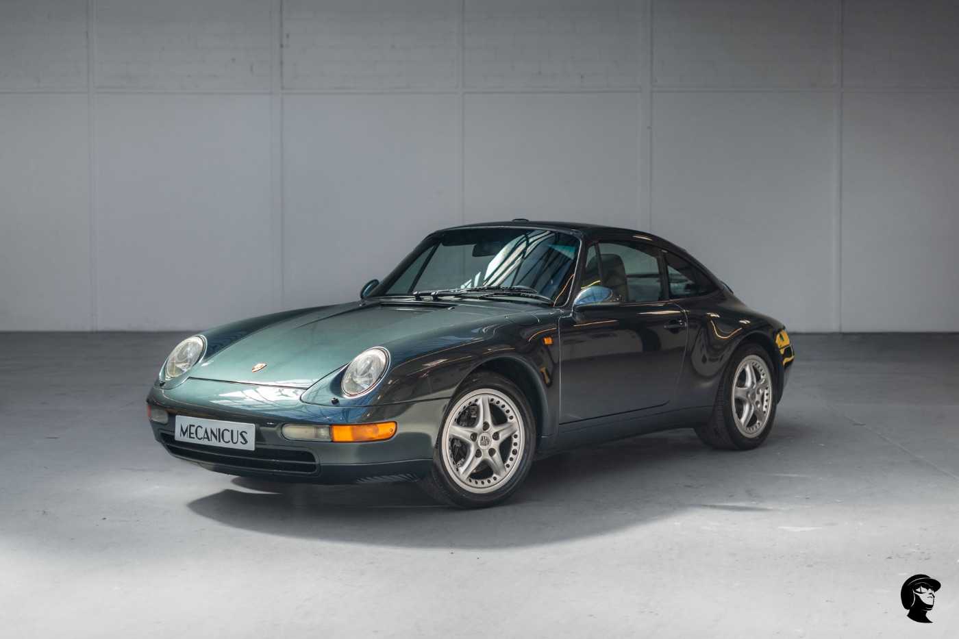 Porsche 993