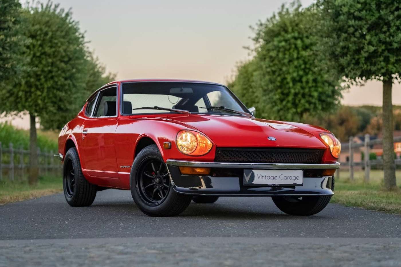 Datsun 240 Z