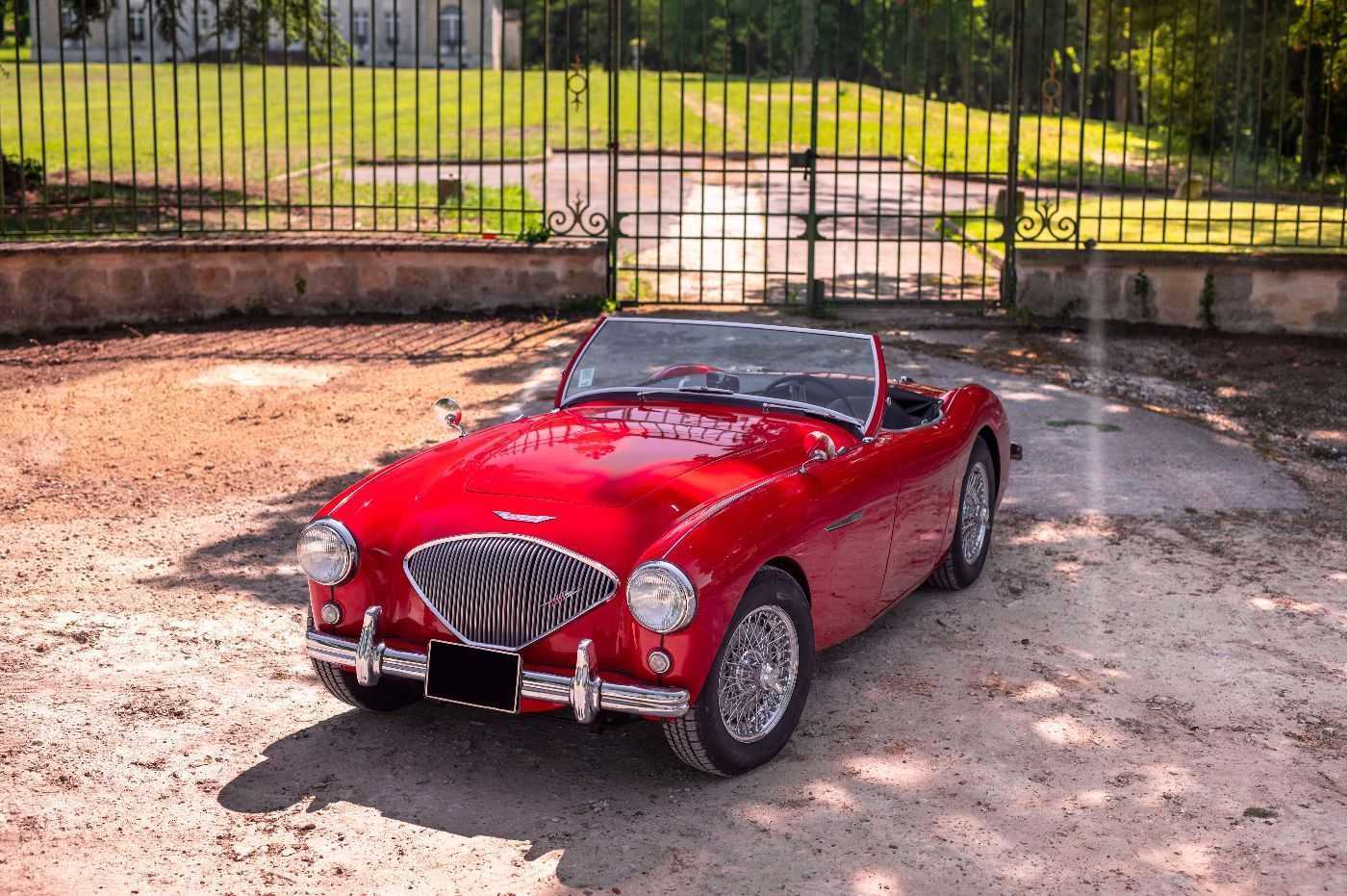 Austin Healey 100