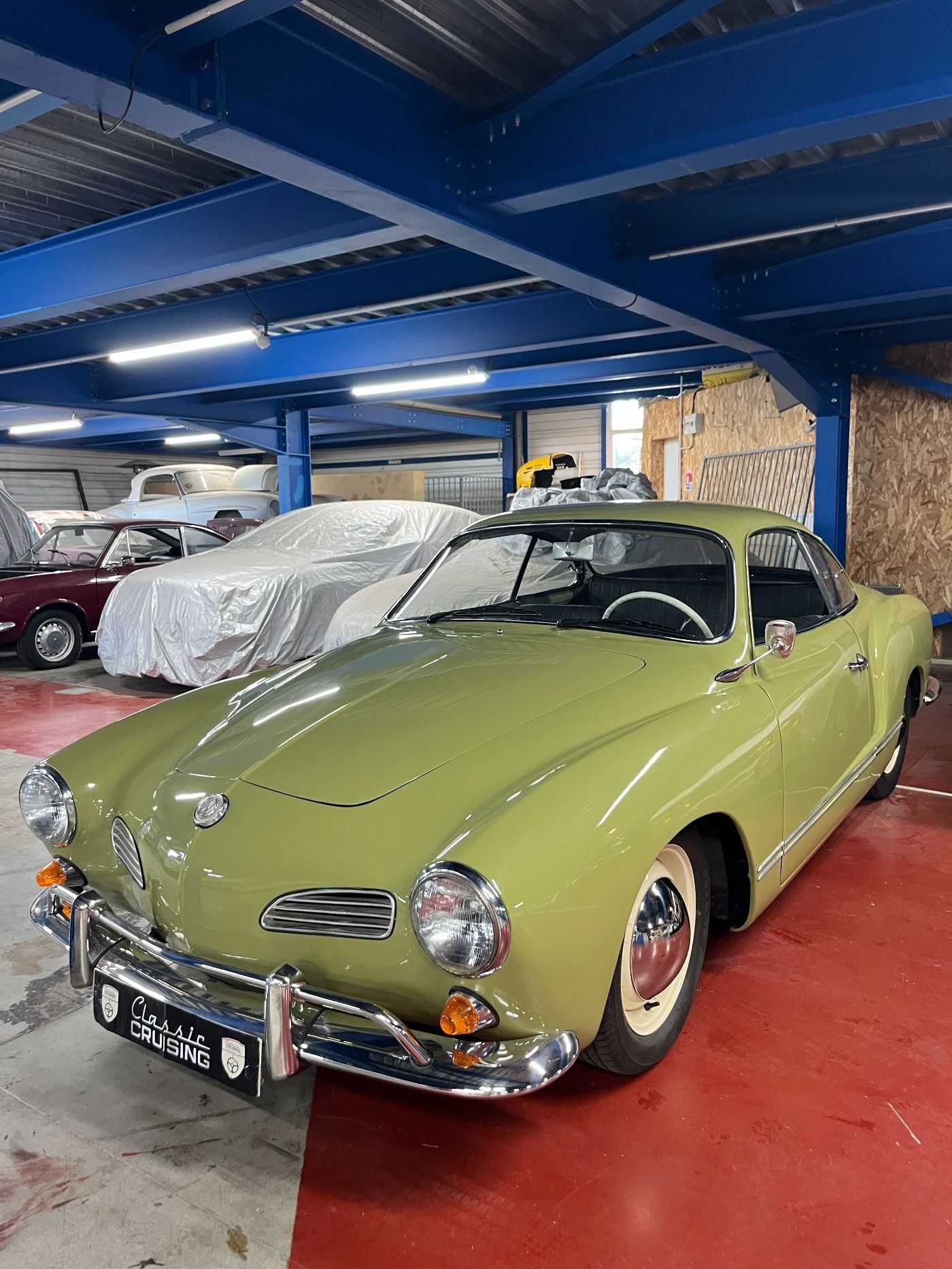 Volkswagen Karmann Ghia