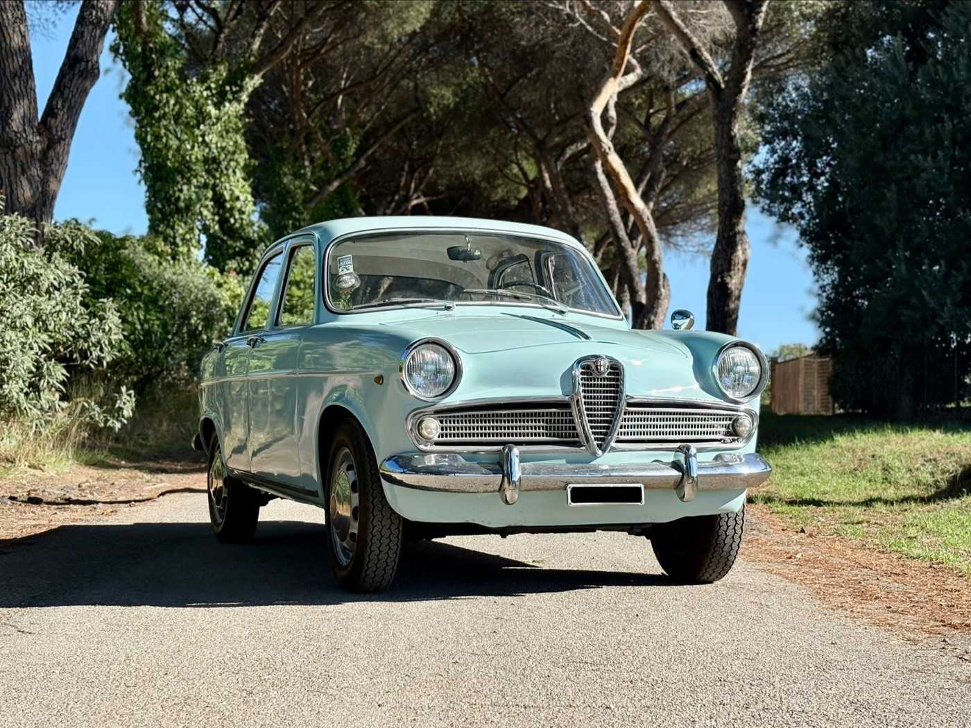 Alfa Roméo Giulietta