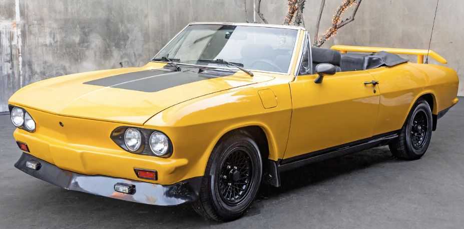 Chevrolet Corvair