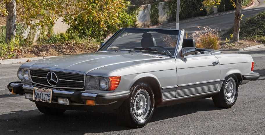 Mercedes-Benz SL