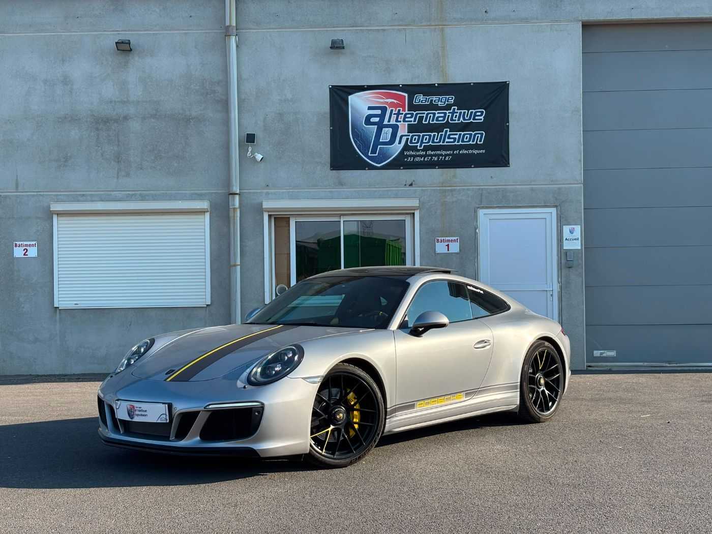 Porsche 991