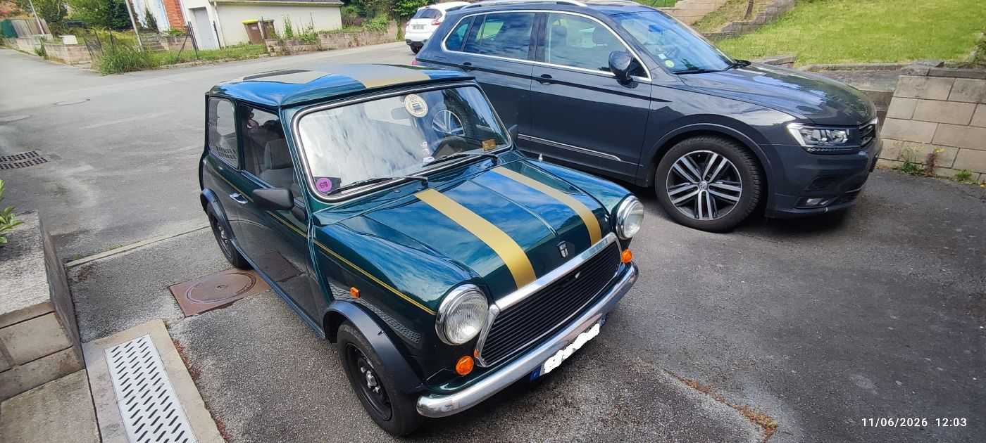 Mini Austin