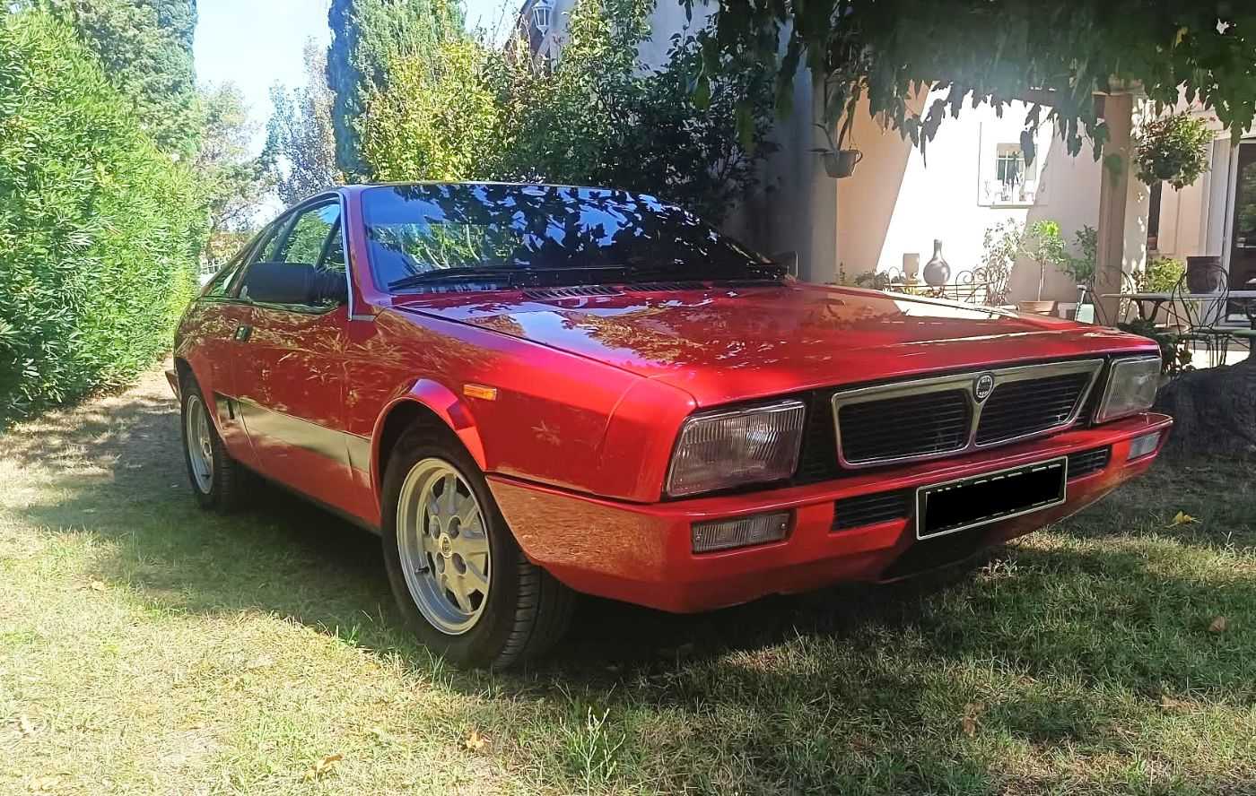 Lancia Beta Montecarlo