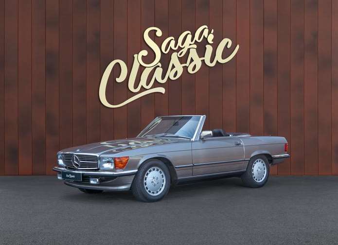 Mercedes-Benz SL