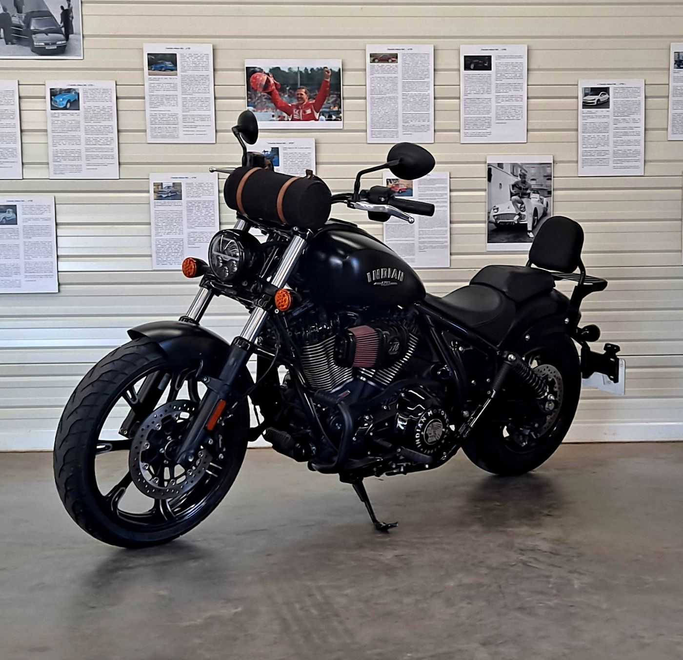 Moto Indian