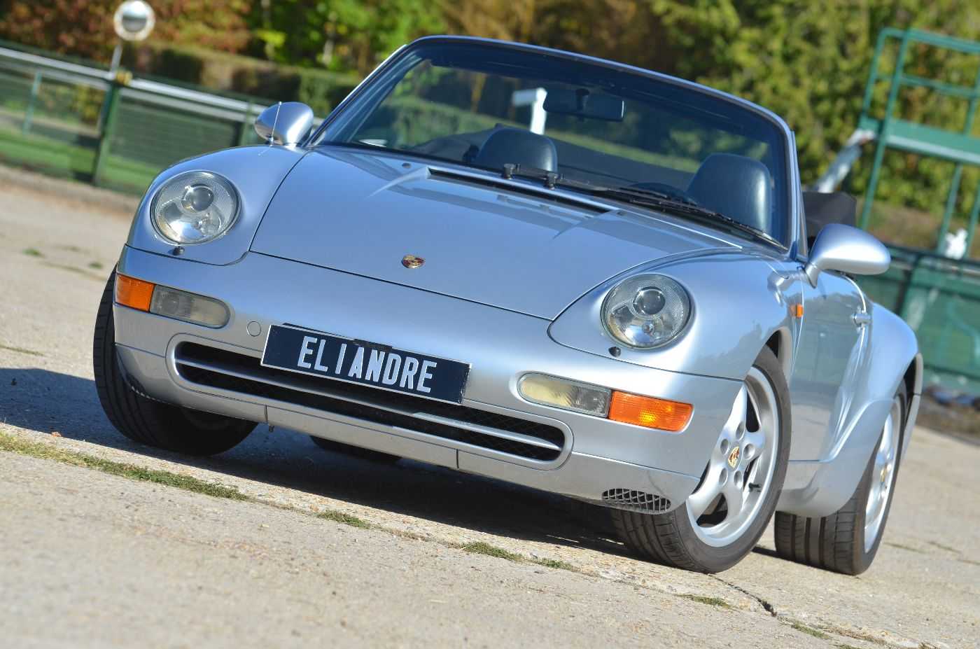 Porsche 993
