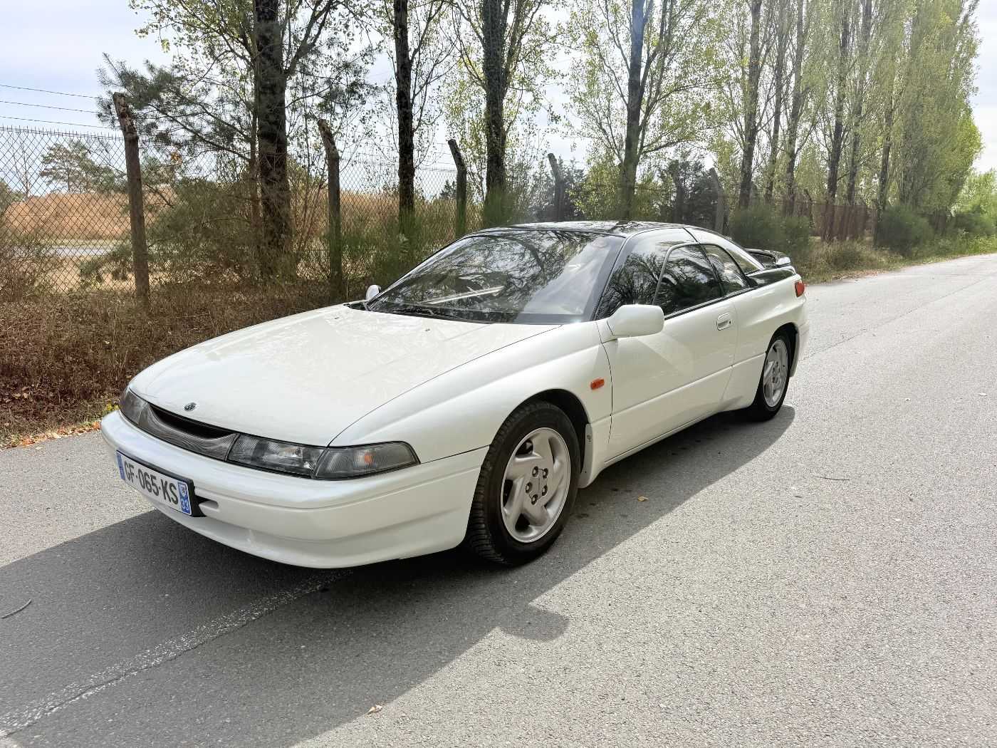 Subaru SVX