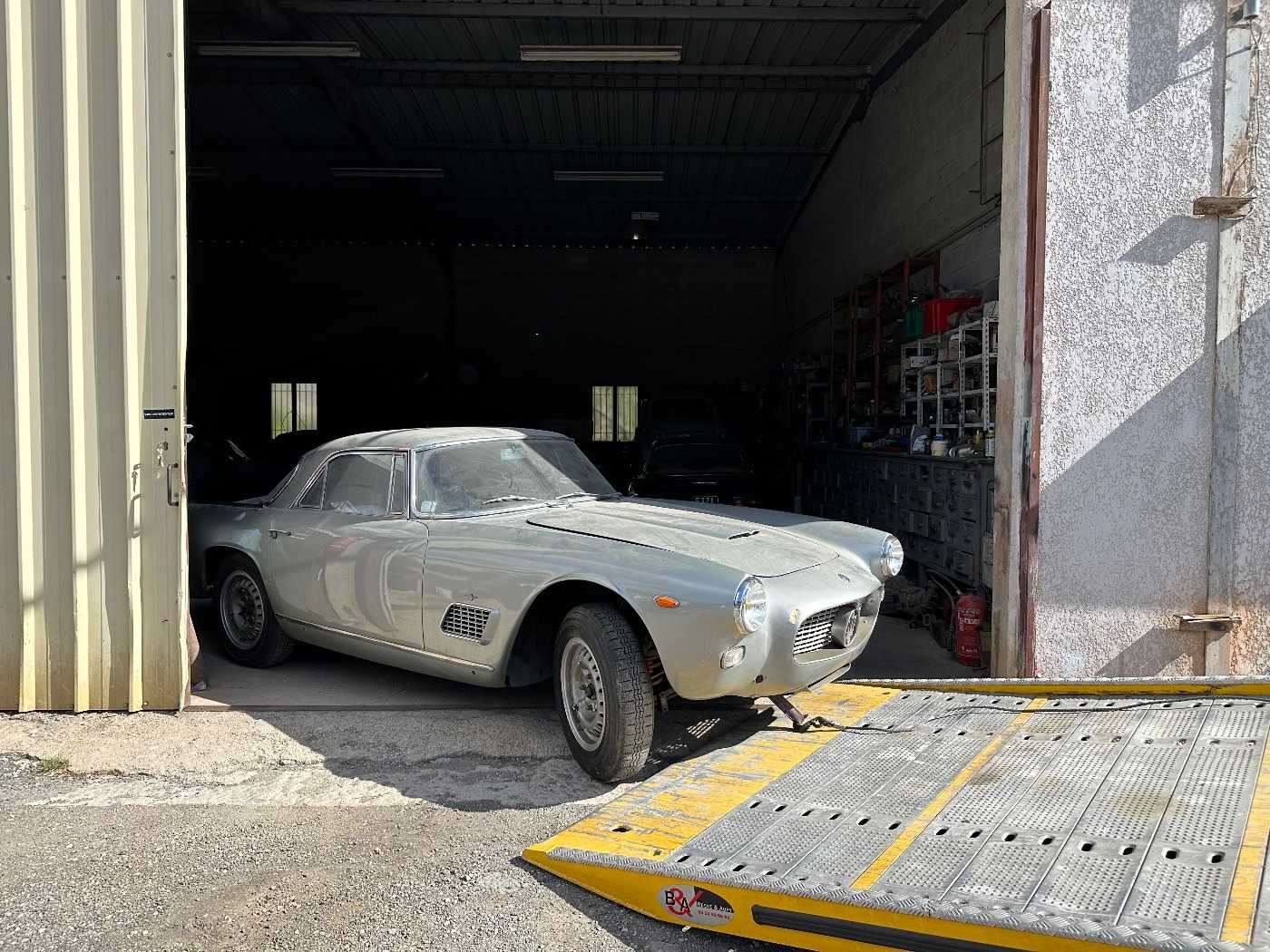 Maserati 3500