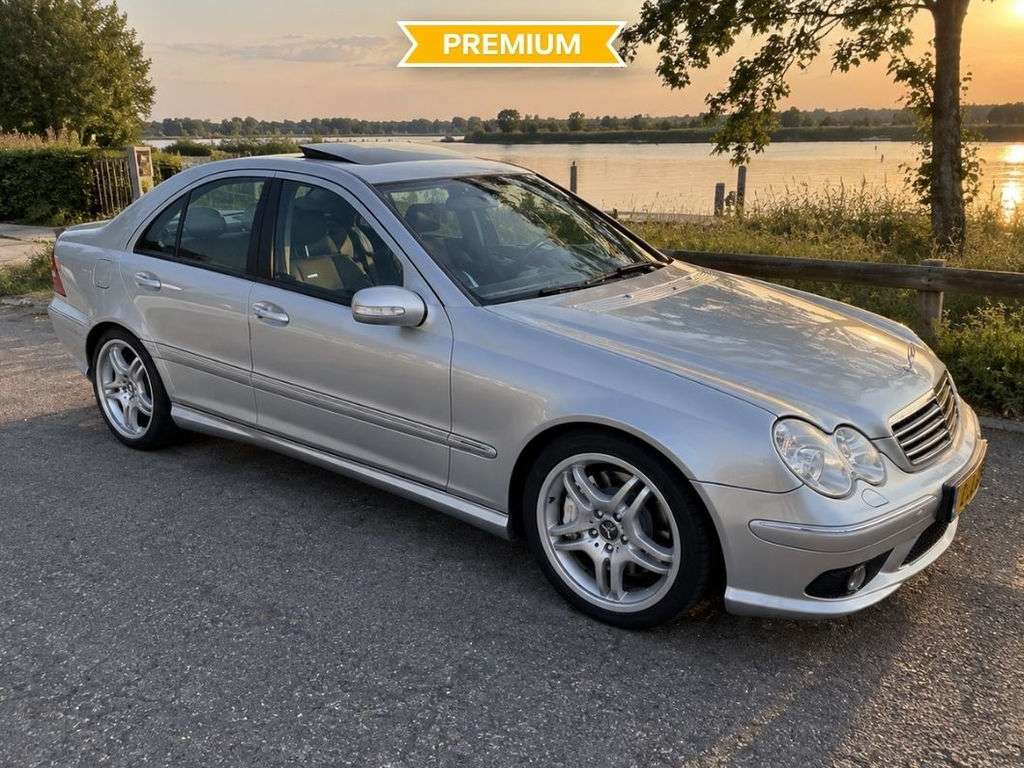 Mercedes-Benz C