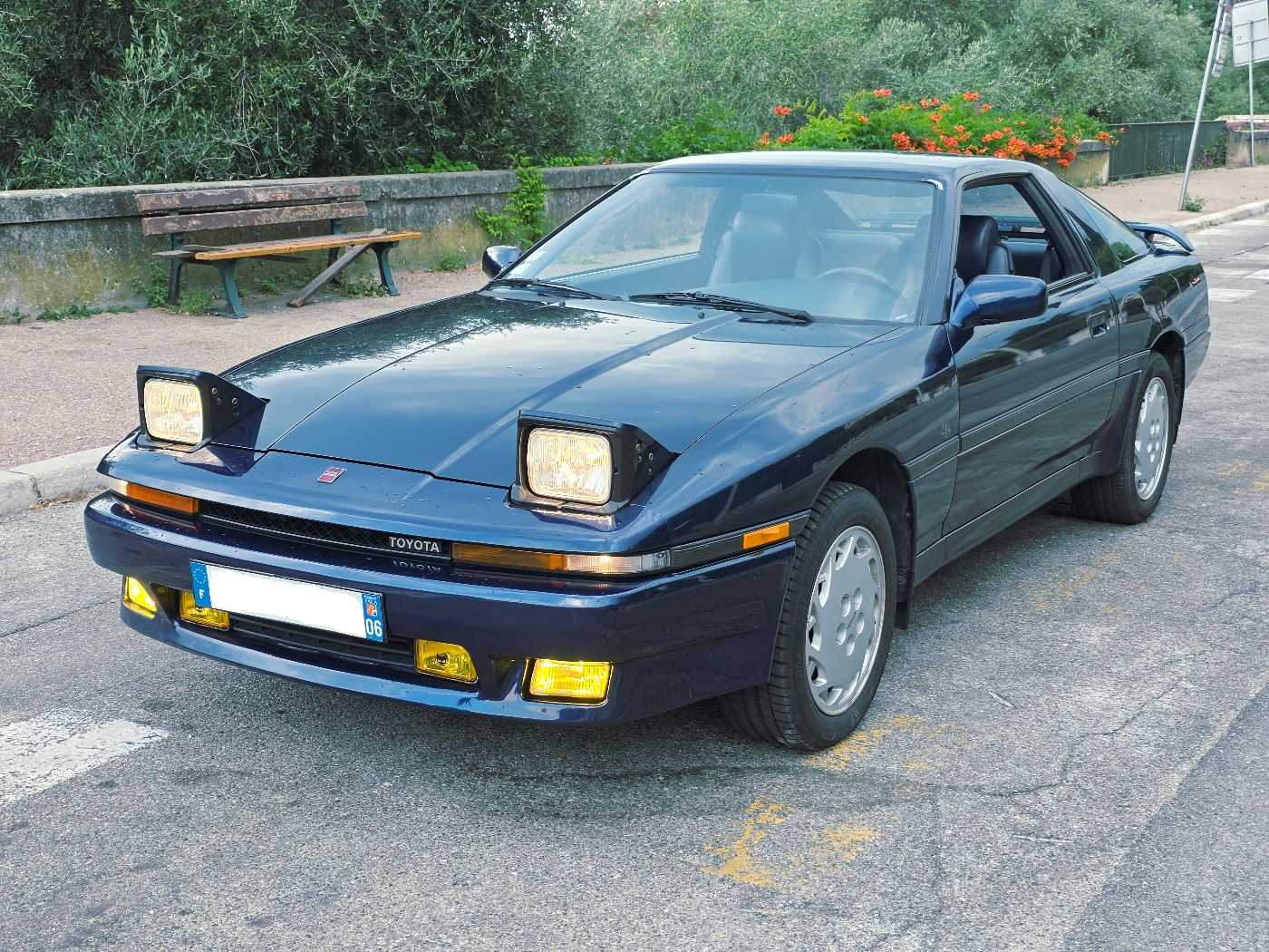Toyota Supra