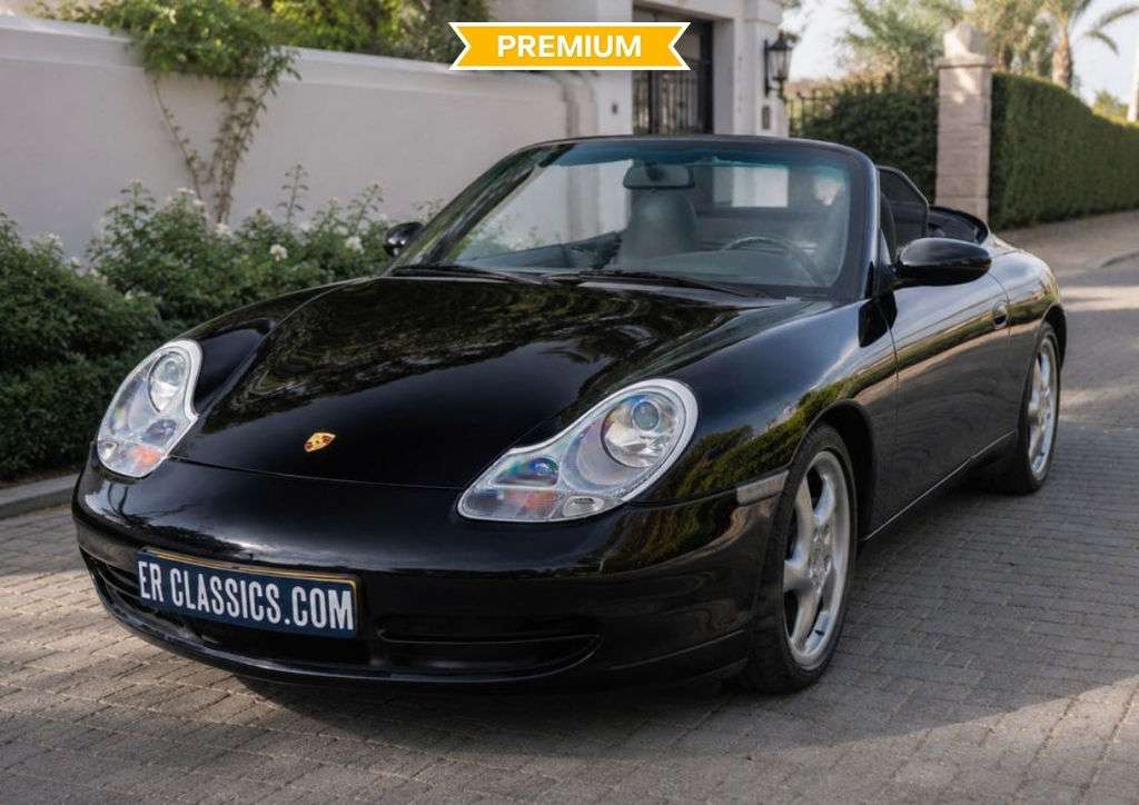 Porsche 996