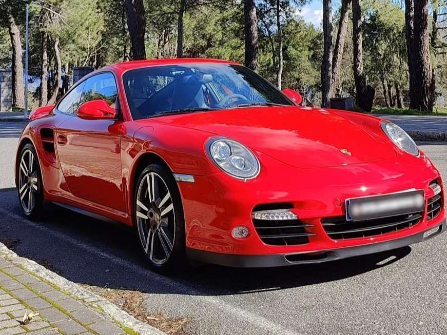 Porsche 997