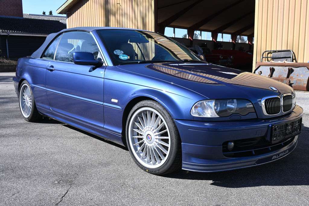 BMW Alpina