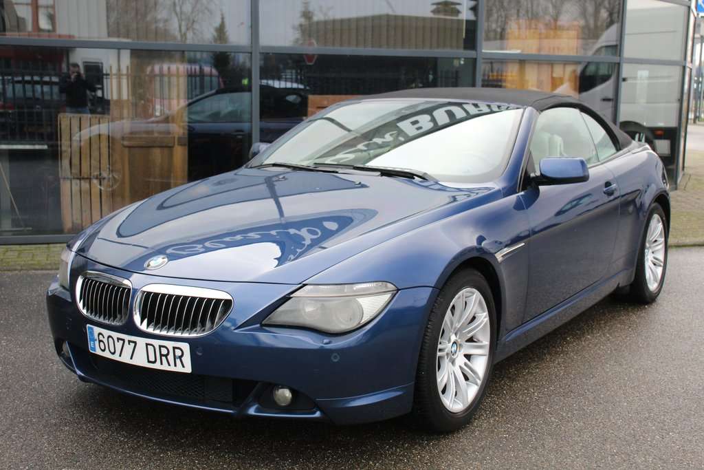 BMW Série 6