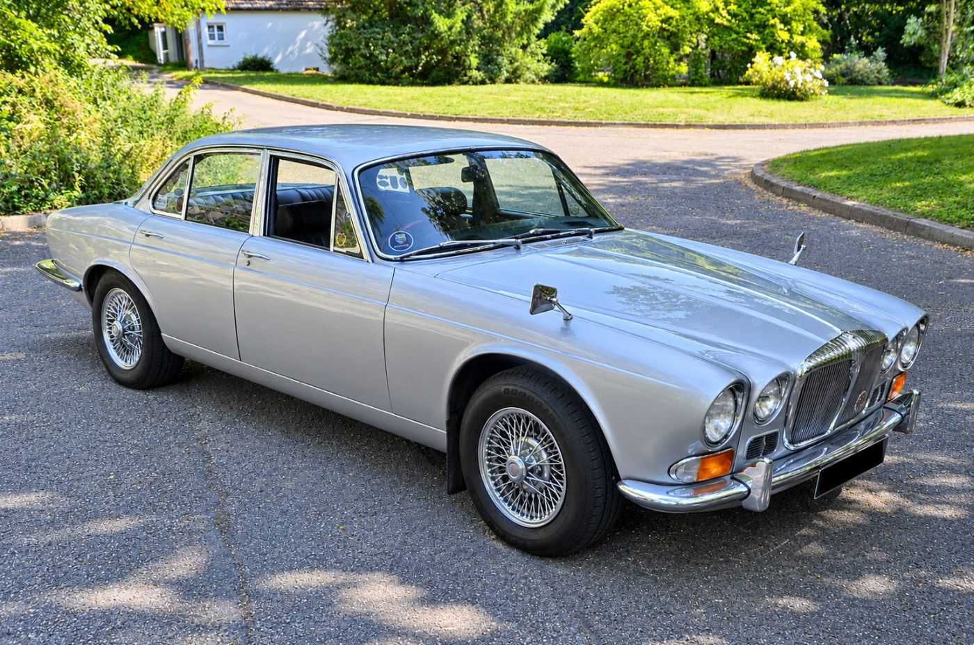Daimler Sovereign