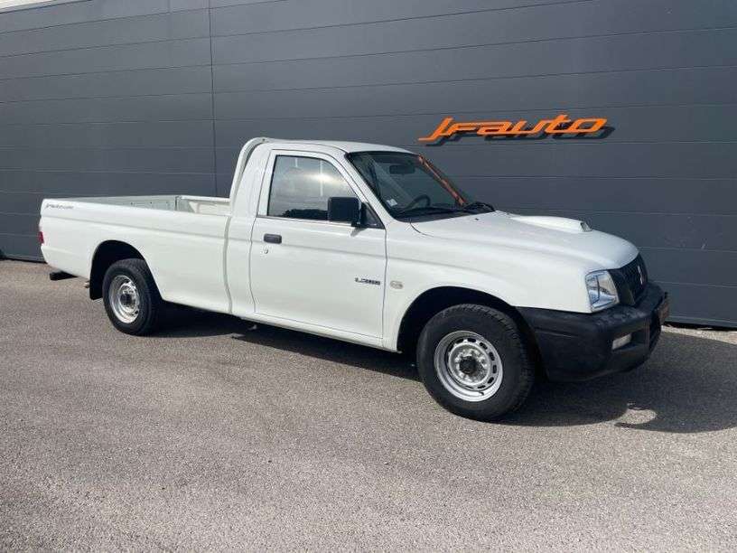 Mitsubishi Pick up