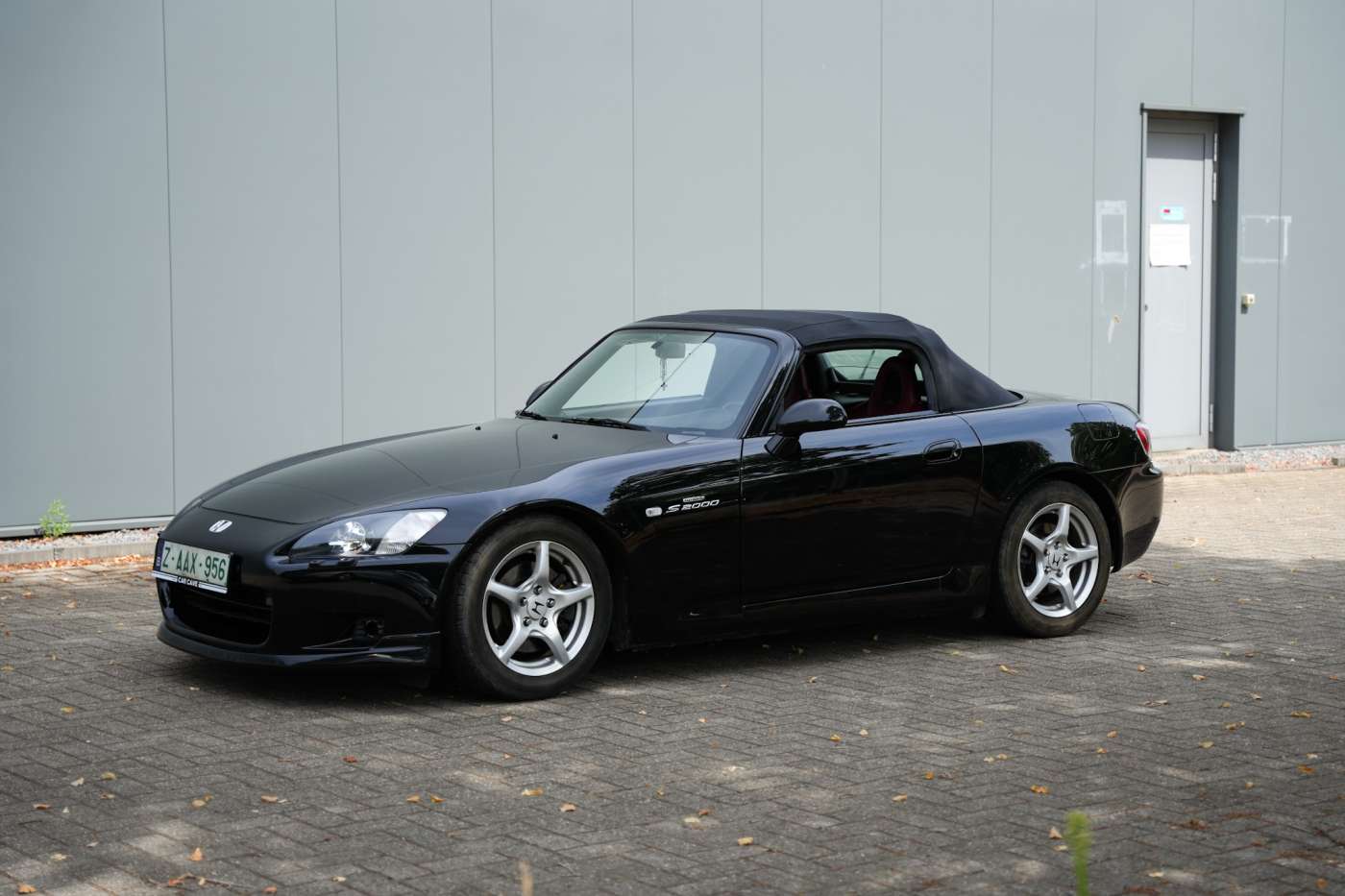 Honda S 2000