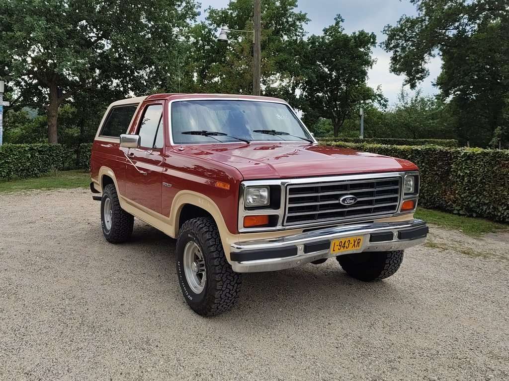Ford Bronco