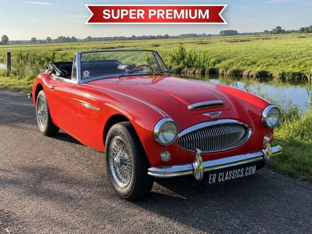 Austin Healey 3000