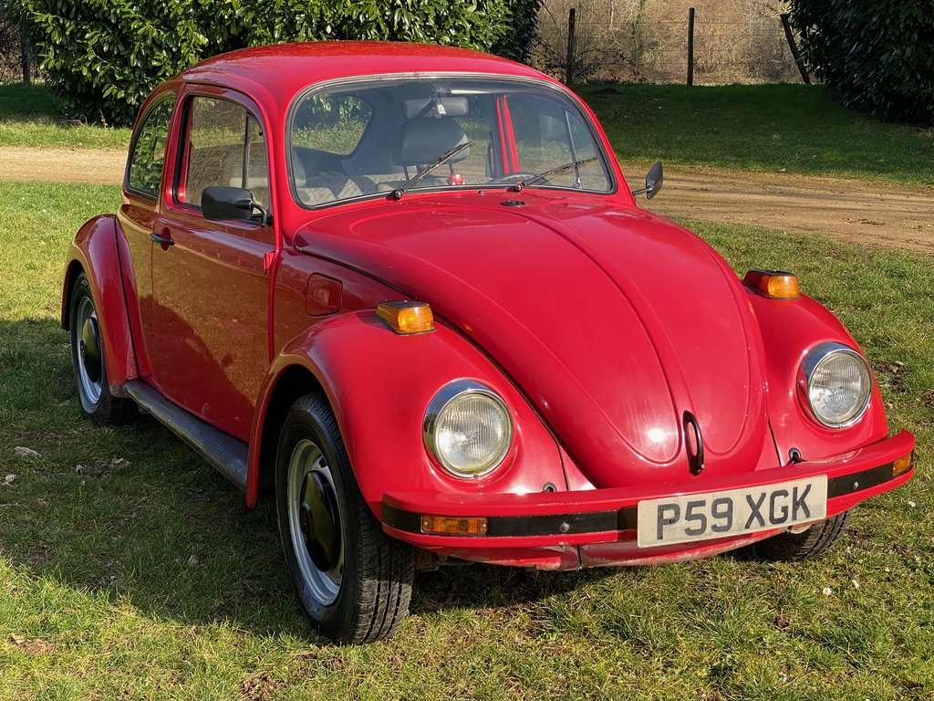 Volkswagen Coccinelle
