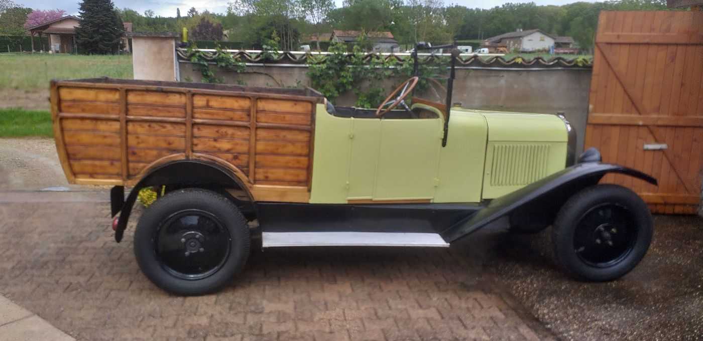 Citroen B 2