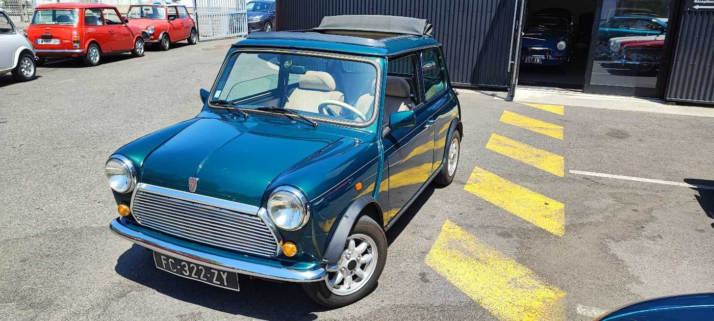 Mini British Open