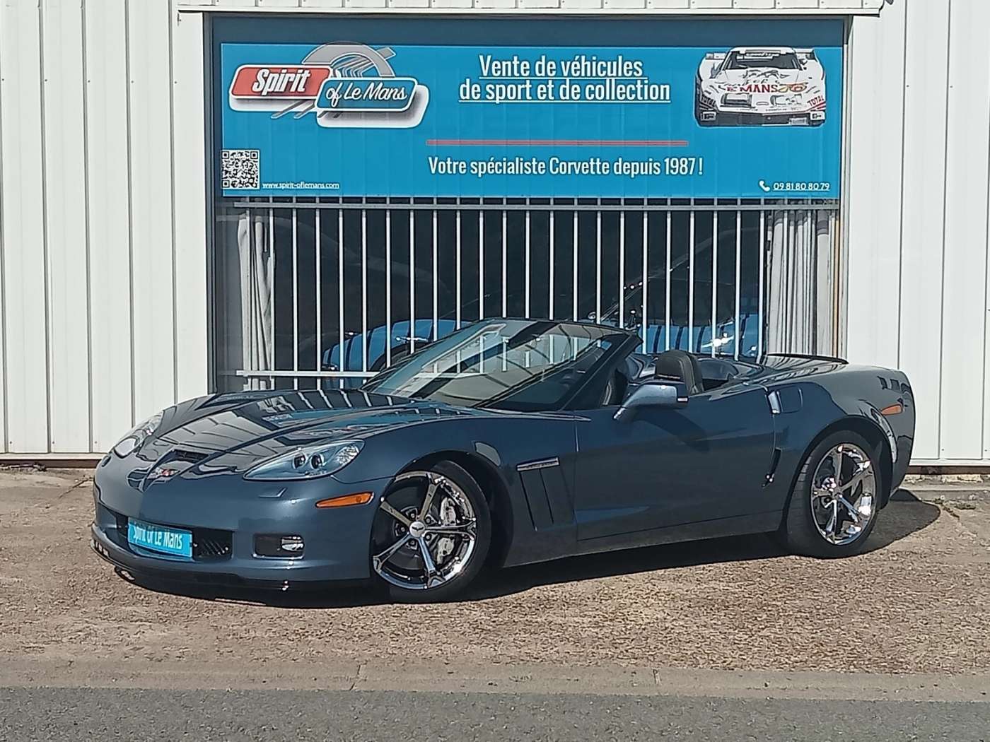 Chevrolet Corvette