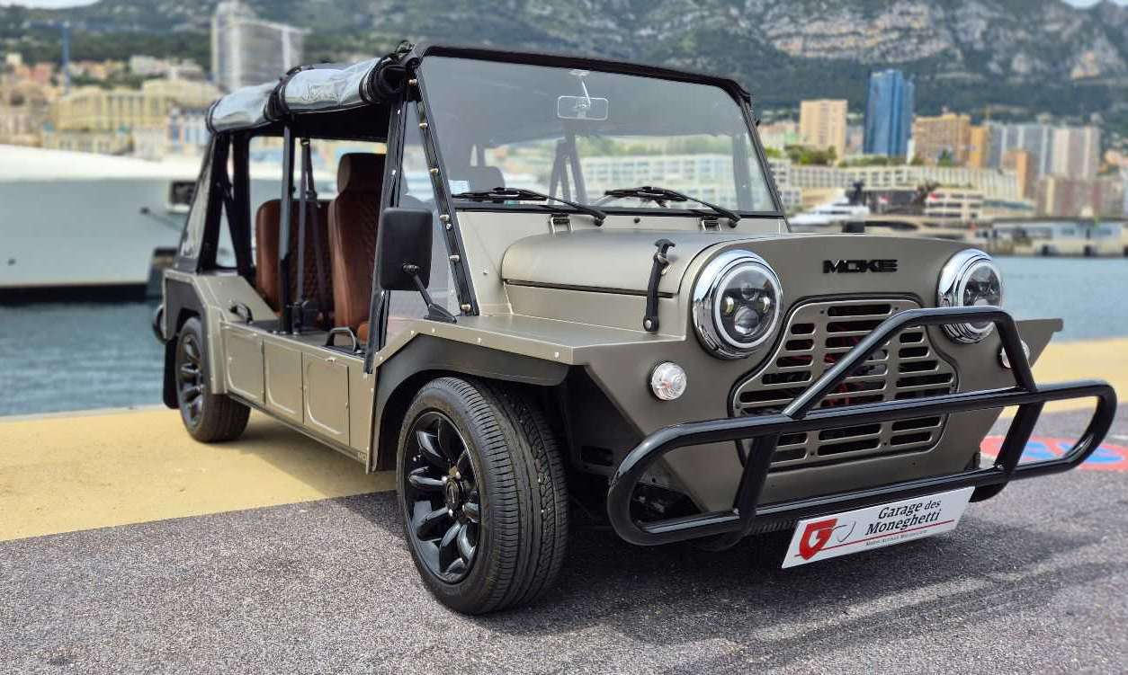 Mini moke Classic