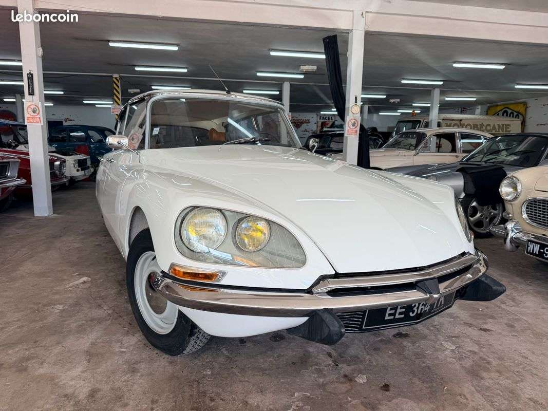 Citroen DS