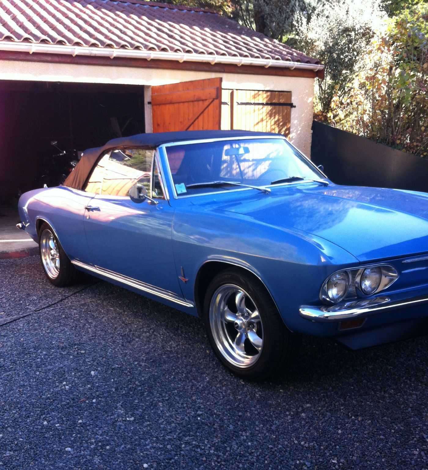 Chevrolet Corvair