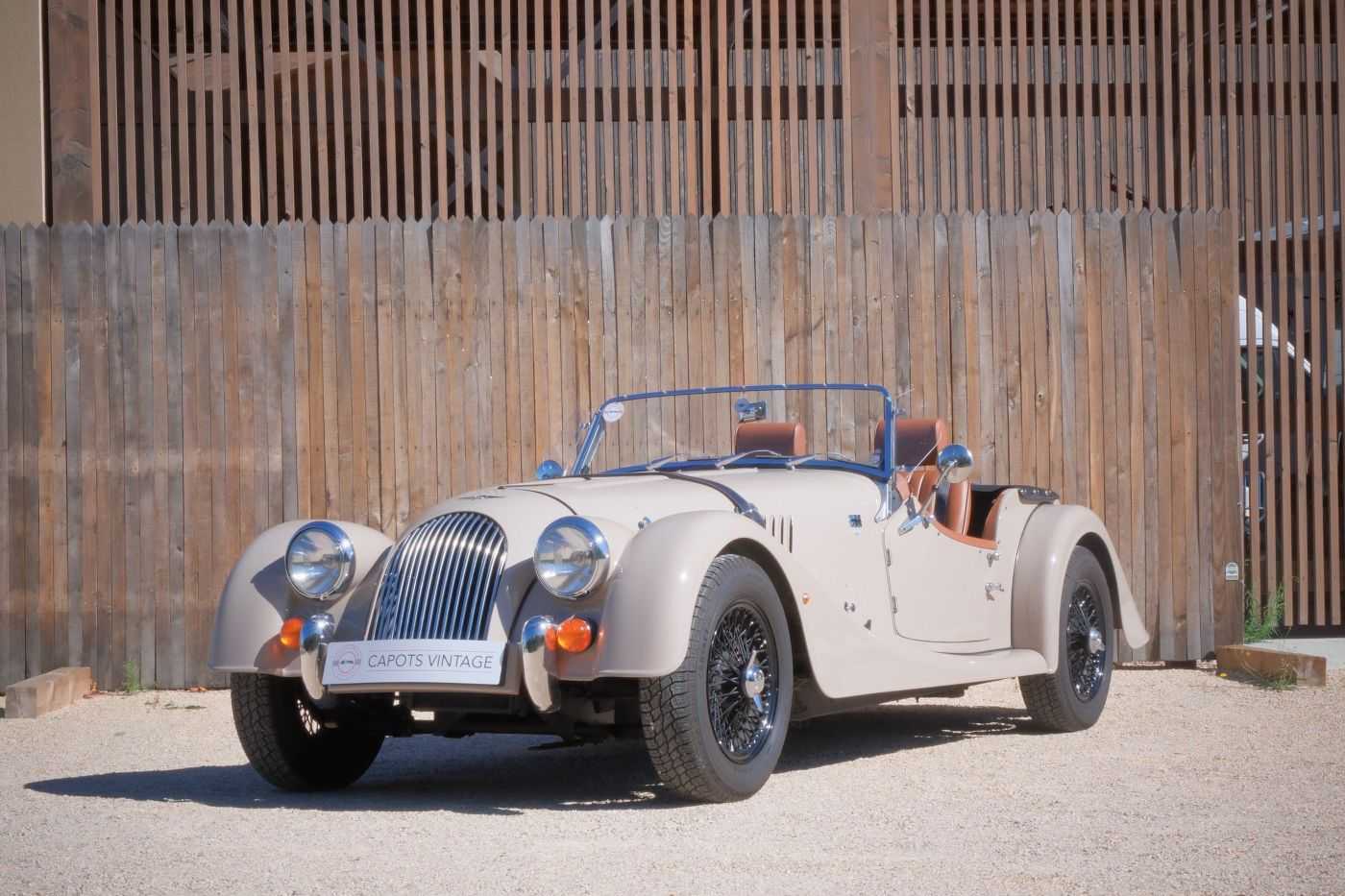Morgan 4/4