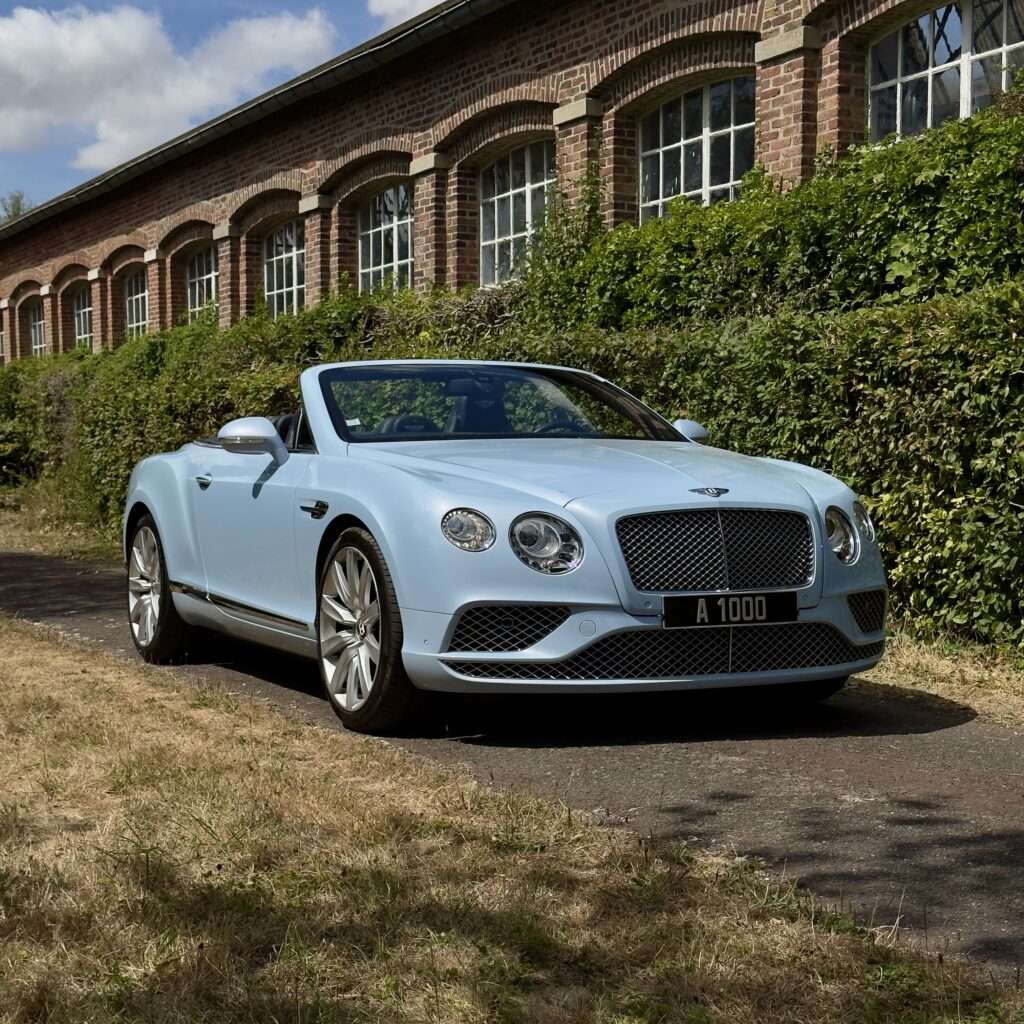 Bentley Continental