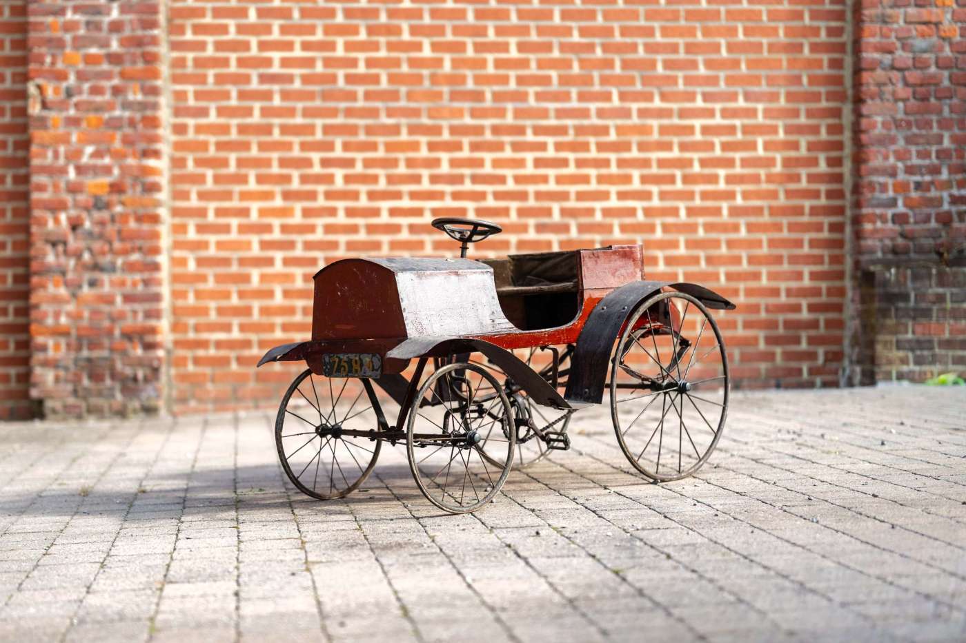 Voiture pour enfant 