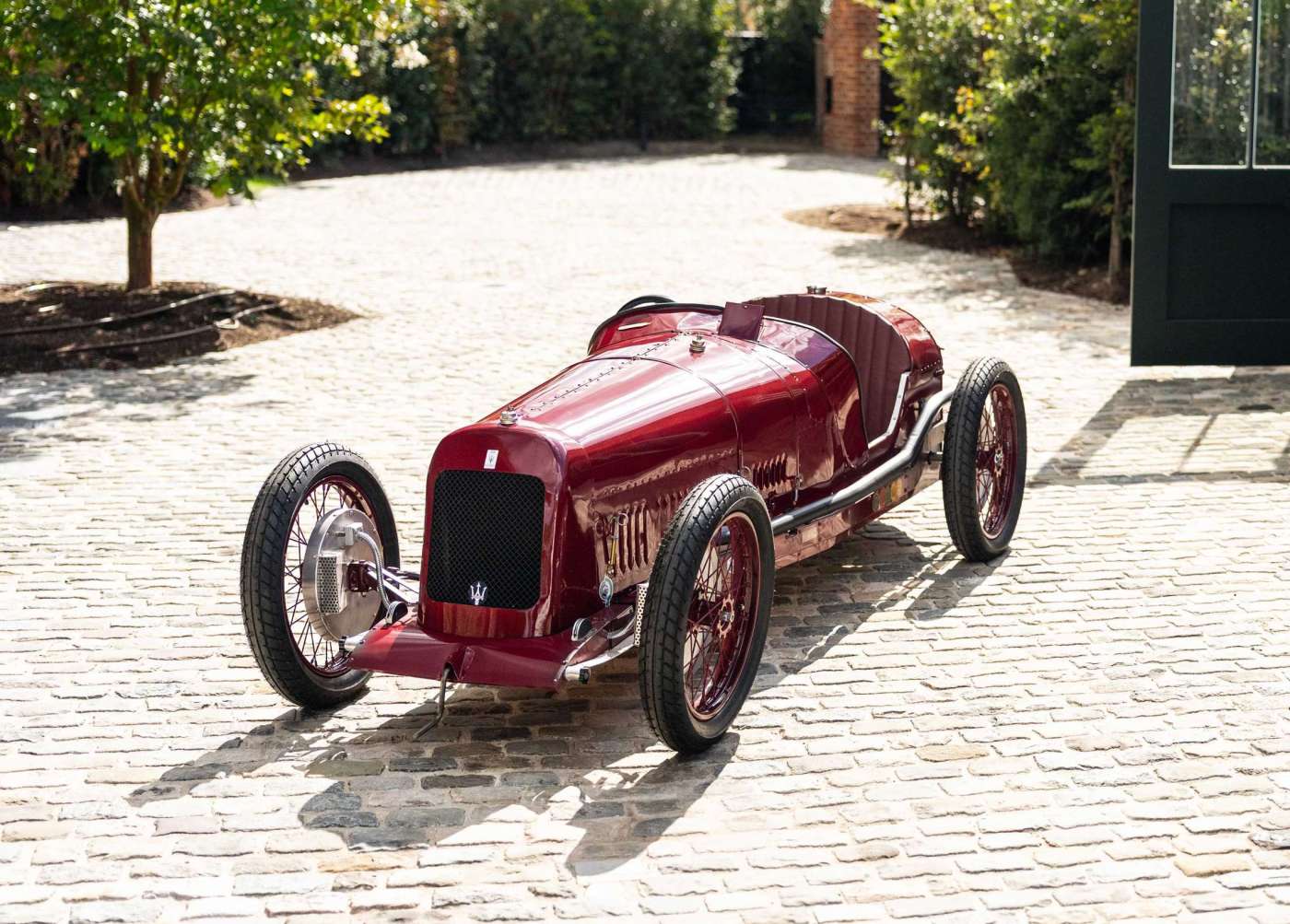 Voiture pour enfant Maserati