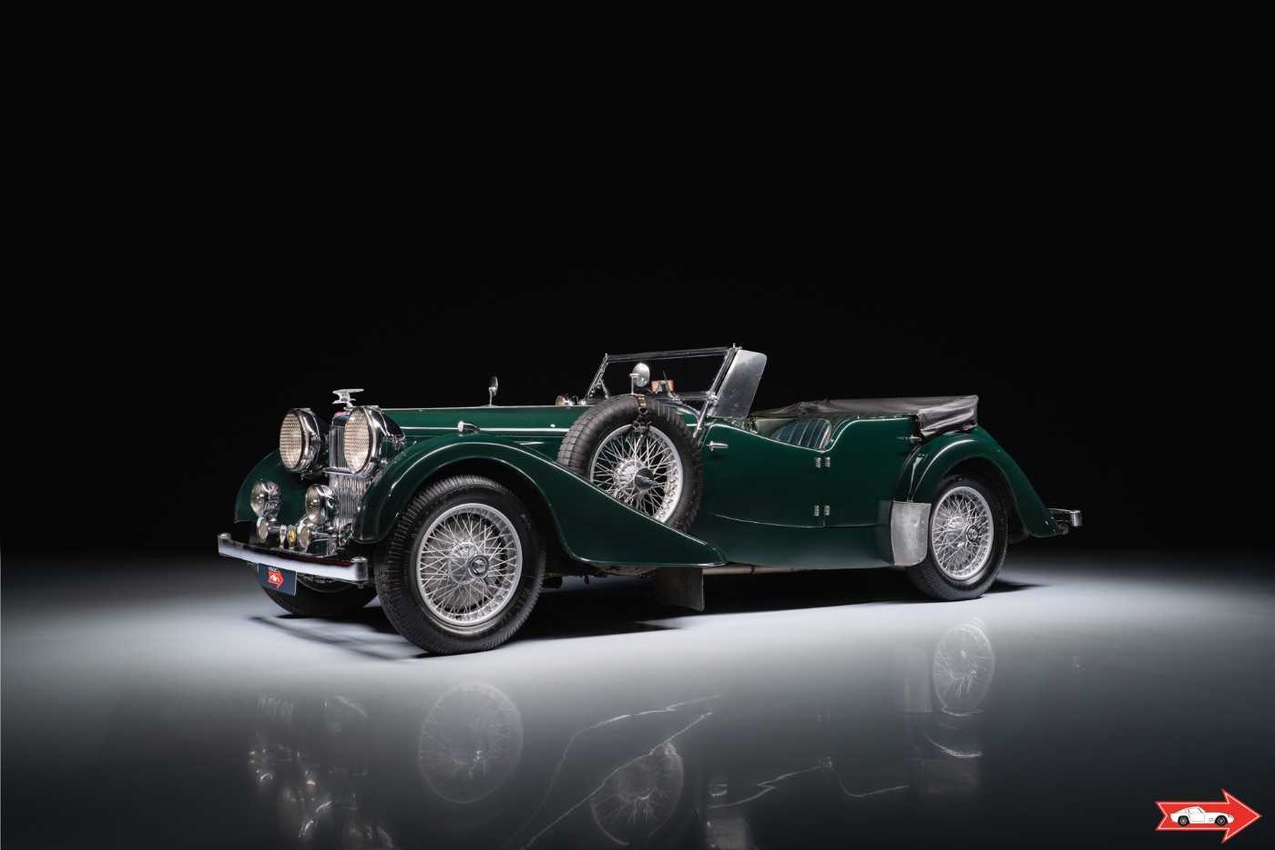 Alvis Speed