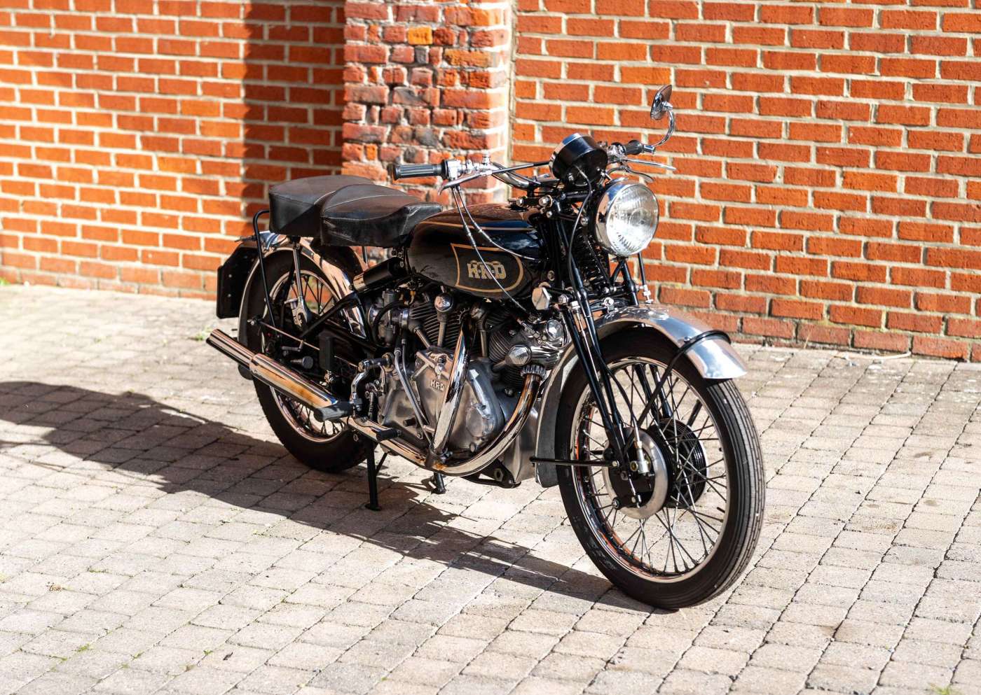 Moto Vincent