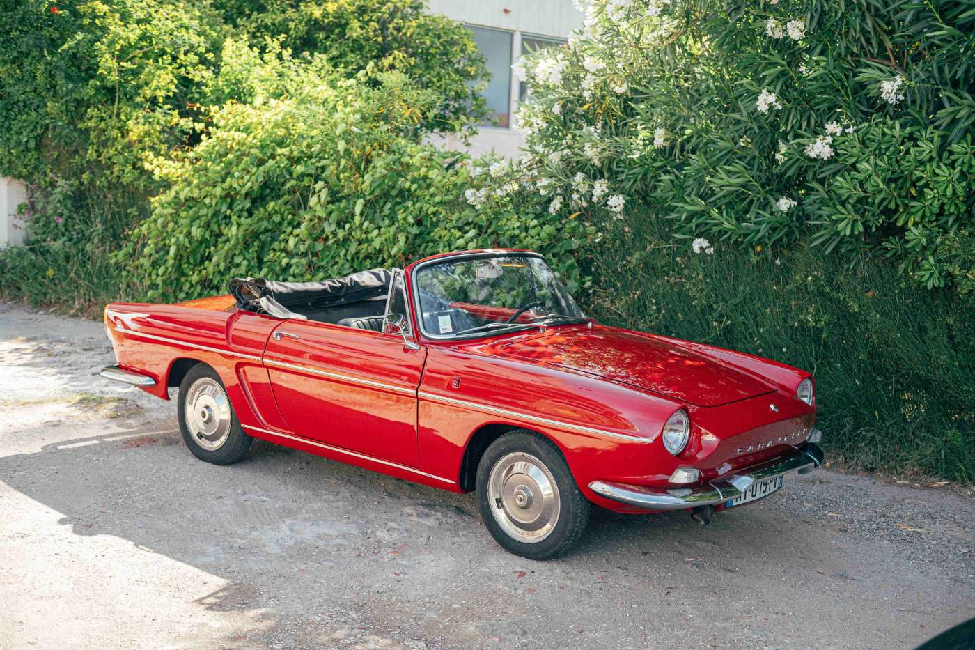 Renault Caravelle