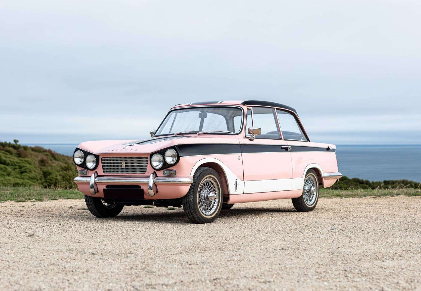 Triumph Vitesse
