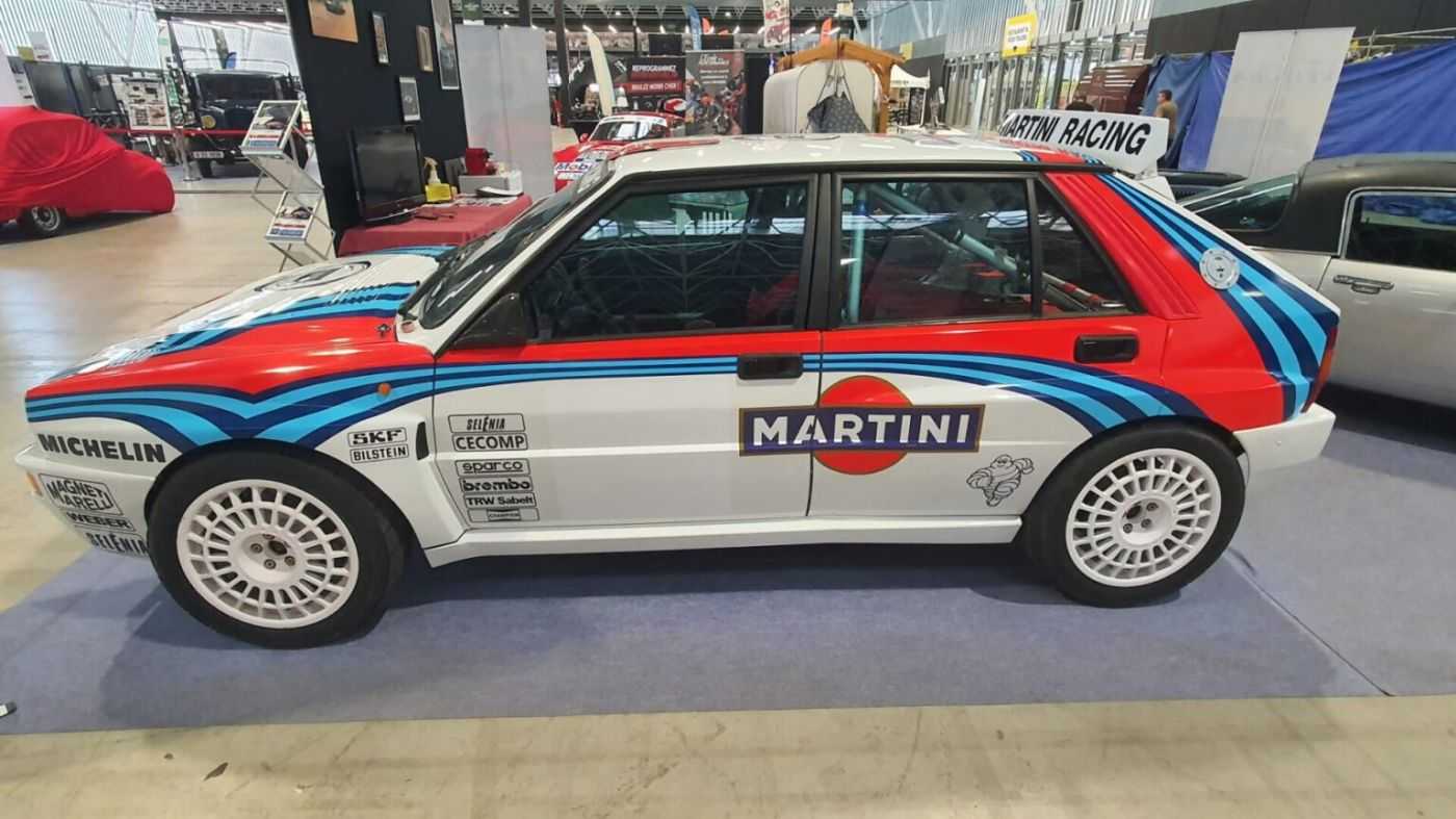 Lancia Delta