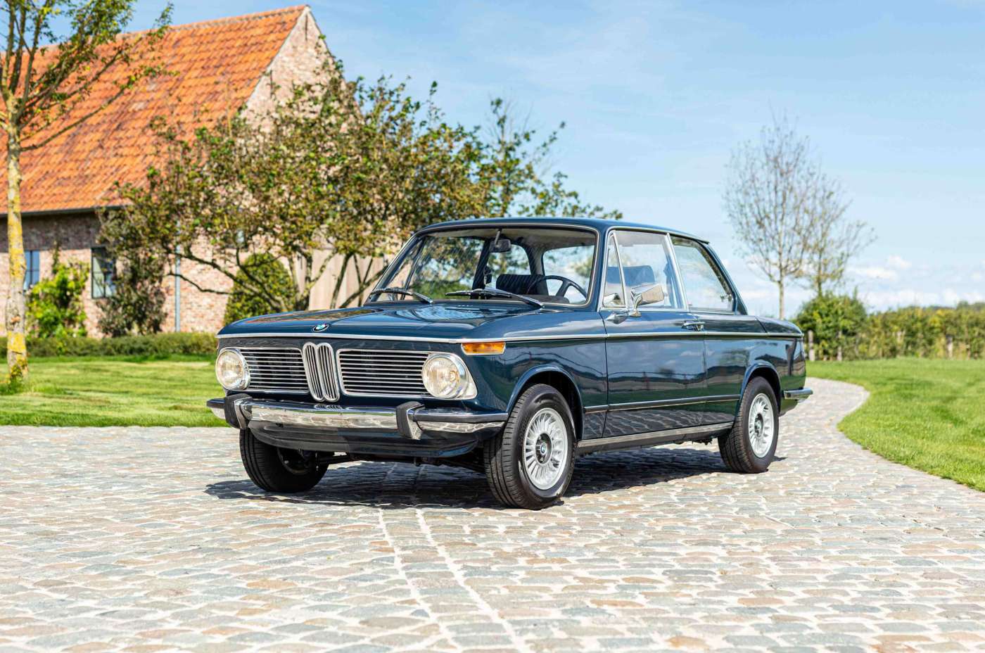 BMW 1602