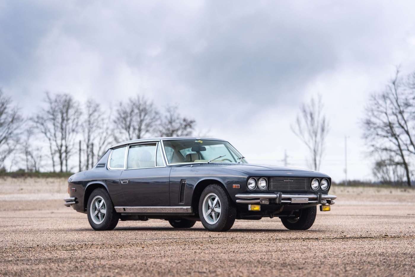 Jensen Interceptor