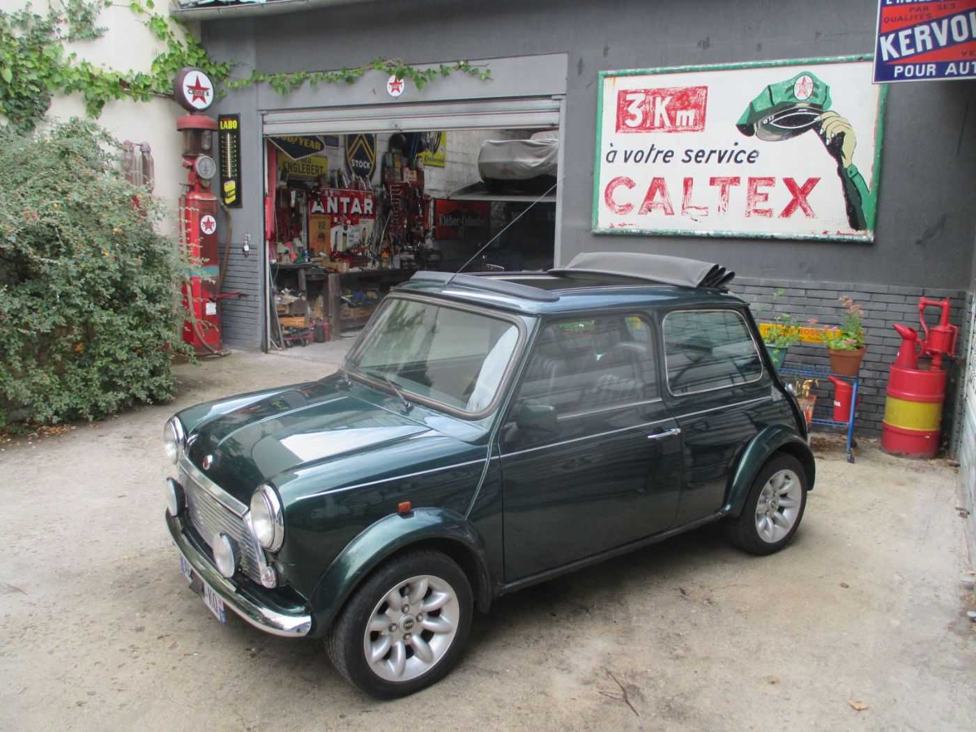 Mini 40ème Anniversaire