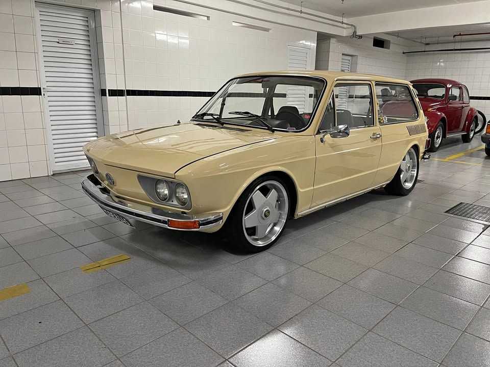 Volkswagen Brasilia